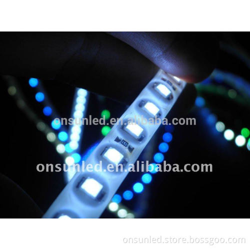 Waterproof IP68 bimetal LED strip 3528 300pcs